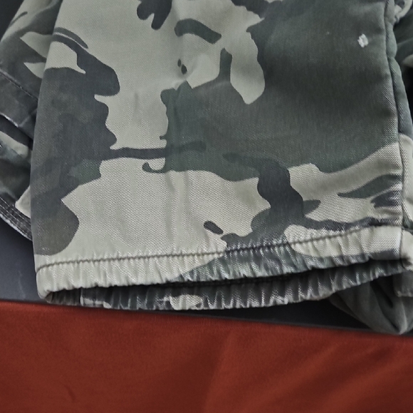 Wrangler Men's Cargo Pants - Camouflage 36 X 30 - Picture 13 of 15